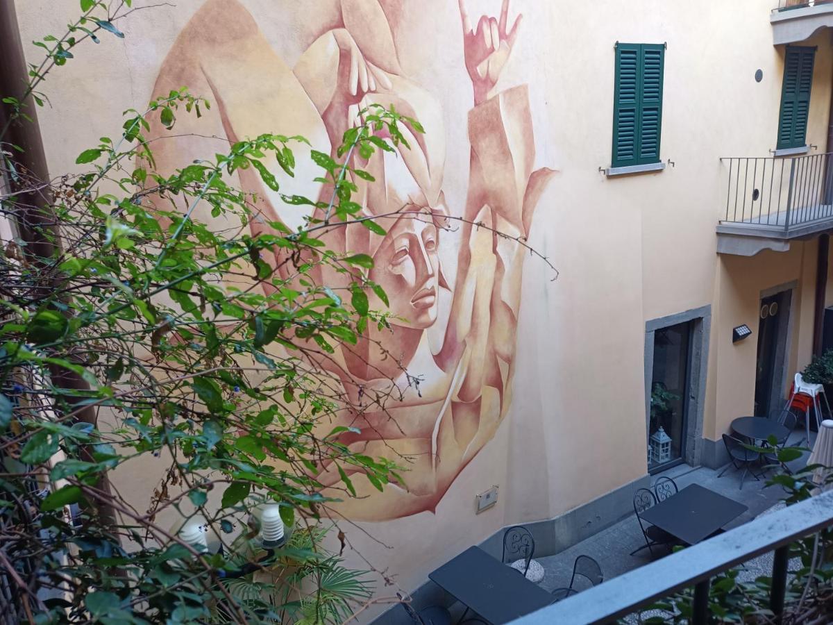 "A Casa Di Giacomo" Luxury Rooms Con Aria Condizionata Bergame Extérieur photo
