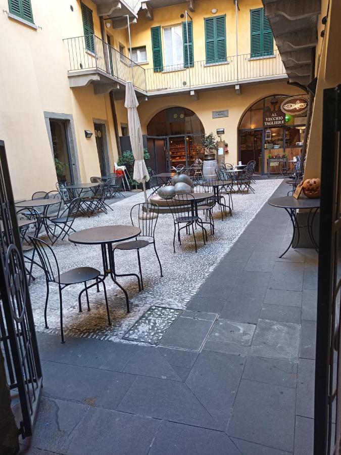 "A Casa Di Giacomo" Luxury Rooms Con Aria Condizionata Bergame Extérieur photo
