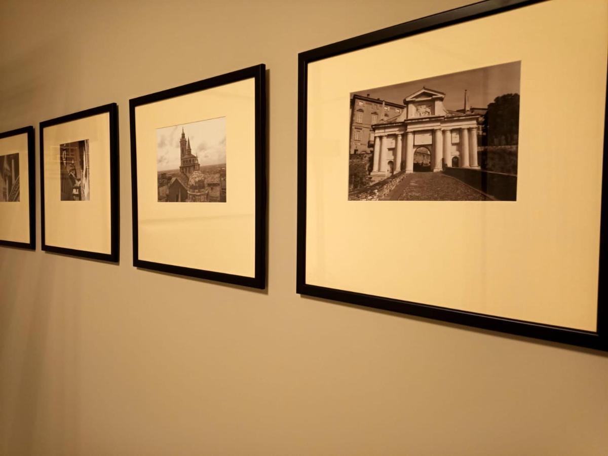 "A Casa Di Giacomo" Luxury Rooms Con Aria Condizionata Bergame Extérieur photo