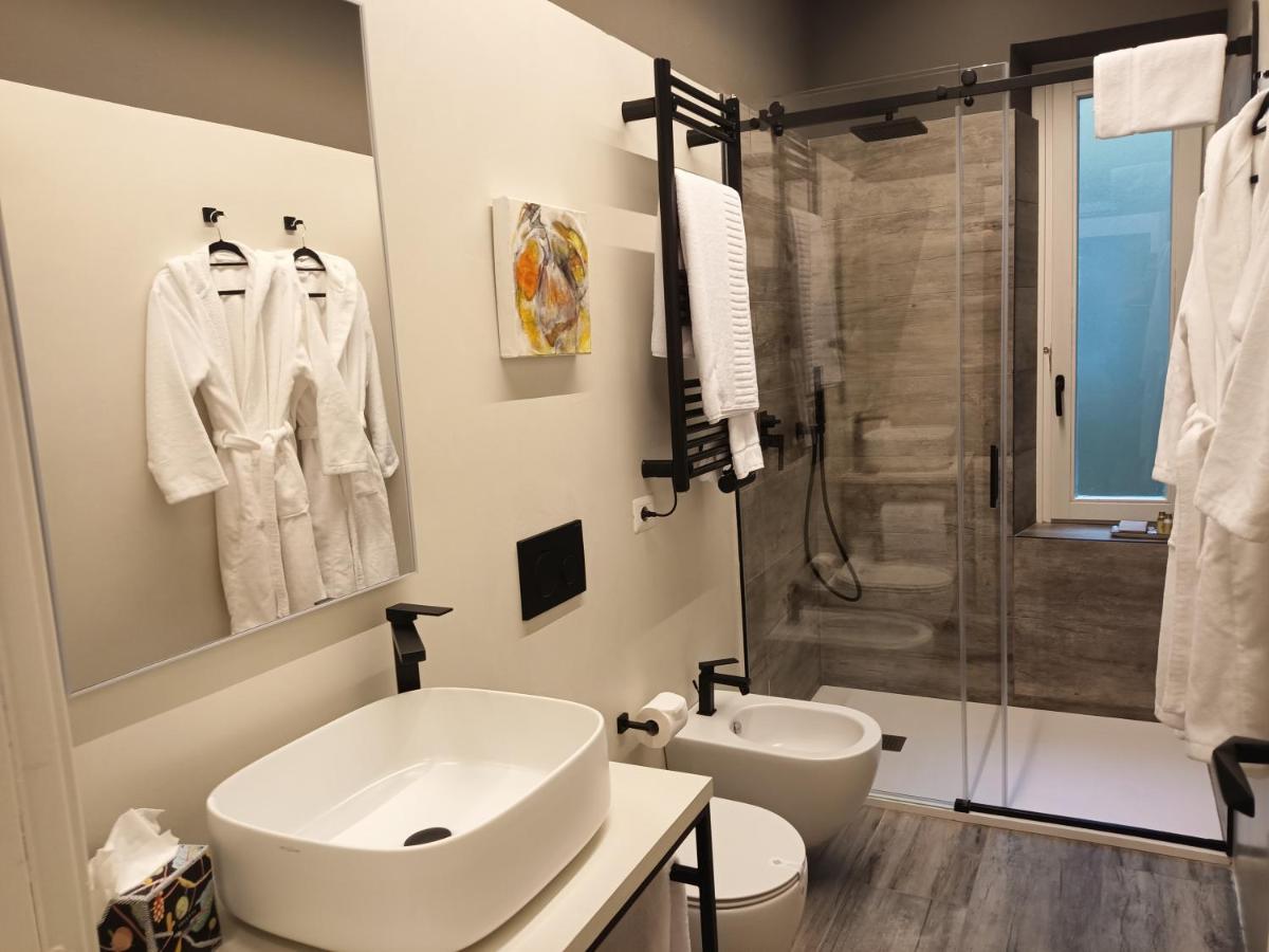 "A Casa Di Giacomo" Luxury Rooms Con Aria Condizionata Bergame Extérieur photo