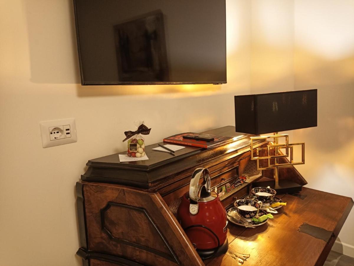 "A Casa Di Giacomo" Luxury Rooms Con Aria Condizionata Bergame Extérieur photo