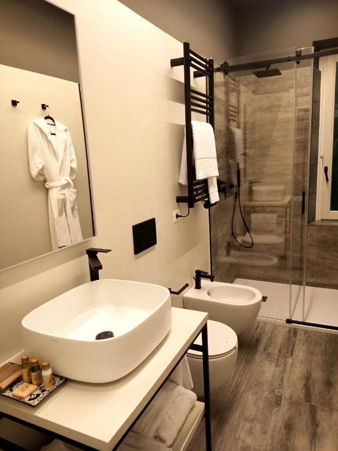 "A Casa Di Giacomo" Luxury Rooms Con Aria Condizionata Bergame Extérieur photo